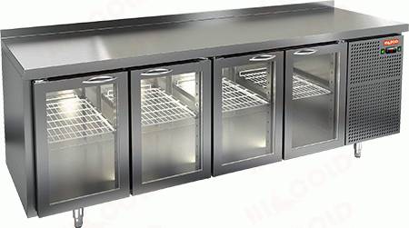 Стол холодильный HICOLD GNG 1111/HT Стол холодильный HICOLD GNG 1111/HT