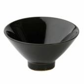 Миска 140мм Киото Блэк H2068B/PT211 32303 /4/