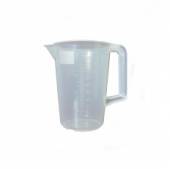 Мерный кувшин 1,0л MG пластик прозрачный 1701 55996 /30/