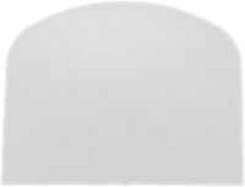 Скребок кондит.пластик.130*100мм P.L. Proff Cuisine SCP-PP-12