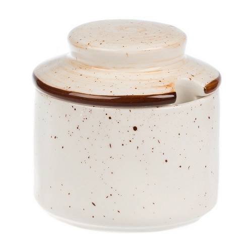 Сахарница 275мл фарфор Desert Fusion P.L.  81223062 /6/