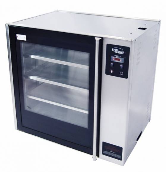 Витрина тепловая Гриль Мастер ВГТЭ для конвекционного гриля 22138 Витрина тепловая Гриль Мастер ВГТЭ для конвекционного гриля 22138