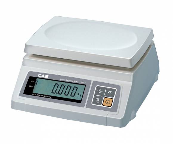 Весы порционные электронные CAS SW-20