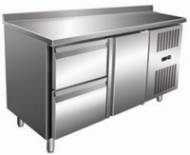 Стол холодильный COOLEQ GN2220TN серия 700 борт 2 ящика+1 дверь Стол холодильный COOLEQ GN2220TN серия 700 борт 2 ящика+1 дверь