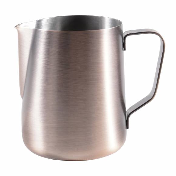 Питчер 600 мл,"Nickel", P.L. Proff Coffee D002277-600ML