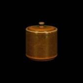 Сахарница с крышкой 250мл, оранжевый Corone Cocorita [XSY2335] фк8841