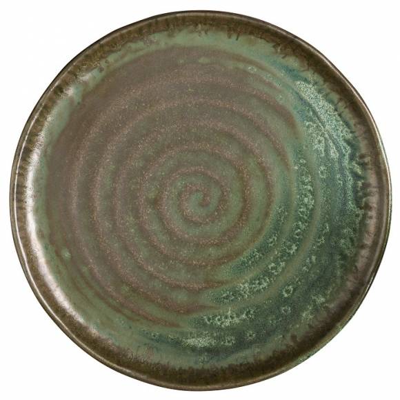 Тарелка 180 мм Лагун Олив Bonna LAGOL18DZ Тарелка 180 мм Лагун Олив Bonna LAGOL18DZ