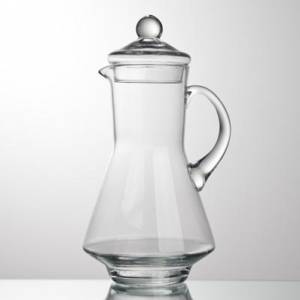 В Кувшин 1,2л с крышкой Неман 268  4545 /4/