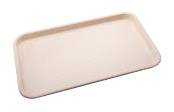 Поднос прямоугольный 525х325мм Рестола (бежевый) 422107807 4199 Поднос прямоугольный 525х325мм Рестола (бежевый) 422107807 4199
