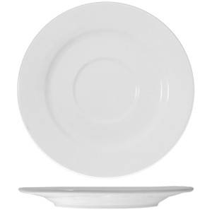Блюдце для бульонной чашки D=175 H=16мм «Кунстверк» A7598 /1/48/ Блюдце для бульонной чашки D=175 H=16мм «Кунстверк» A7598 /1/48/