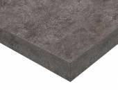 Столешница Солино Темный 800х800х25 кромка Солино Темный 3808 /6/