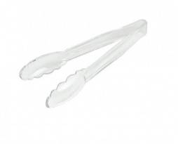 Щипцы универсальные L=30см MG поликарбонат прозрачные 1725 	57515 /20/