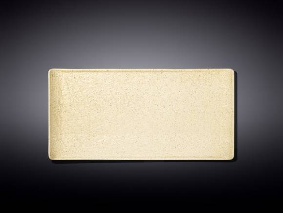 Блюдо прямоуг. 295*145 мм Сэнд Wilmax 661309 /3/24/ Блюдо прямоуг. 295*145 мм Сэнд Wilmax 661309 /3/24/