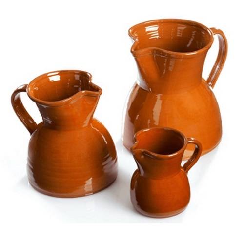 Кувшин городской 1л керамика Jarras Classic Regas 6121