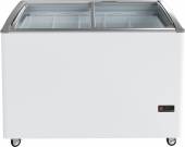 Ларь морозильный Haier SD-416AELUA (подсветка)