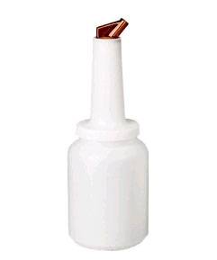 Емкость для сока 2л с лейкой кт222 Luxstahl JW-BSP.