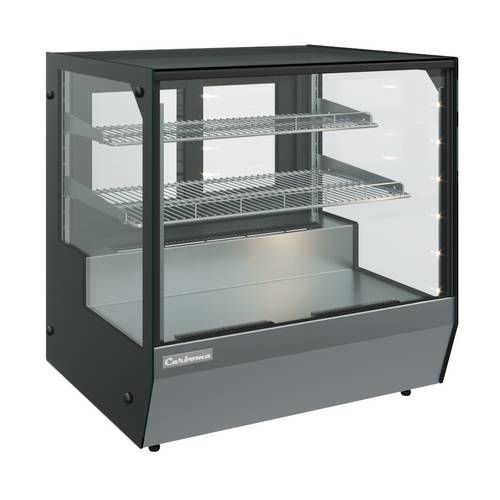 Витрина холодильная настольная Amra AC59 VV 1,2-1