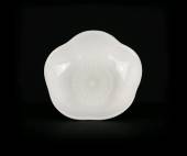 Блюдце для соуса Chan Wave (Classic) Ivory LQ-Q549 фк0184