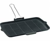 Сковорода-гриль 360х210мм чугун LAVA ECO LV ECO GT 2136 T17 Сковорода-гриль 360х210мм чугун LAVA ECO LV ECO GT 2136 T17
