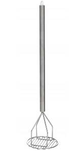 Толкушка-картофелемялка 600мм нерж. MGSteel PME28 55920 Толкушка-картофелемялка 600мм нерж. MGSteel PME28 55920