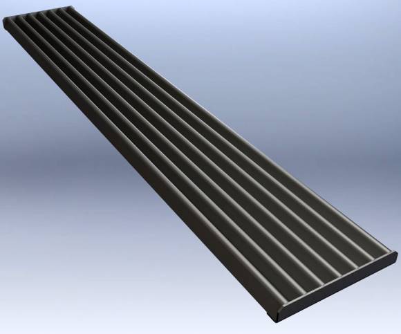 Колосниковая решетка для печи-мангала VESTA M25 (комплект) Колосниковая решетка для печи-мангала VESTA M25 (комплект)