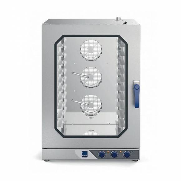 Пароконвектомат Radax CHEKHOV CC10M0L с ручным управлением