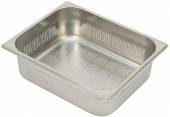 Гастроемкость GN1/2-150 Maco E12150P 9,2л перфорированная