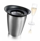 в Ведерко для охлаждения игристых вин Элегант Vacu Vin нерж. сталь 3647360