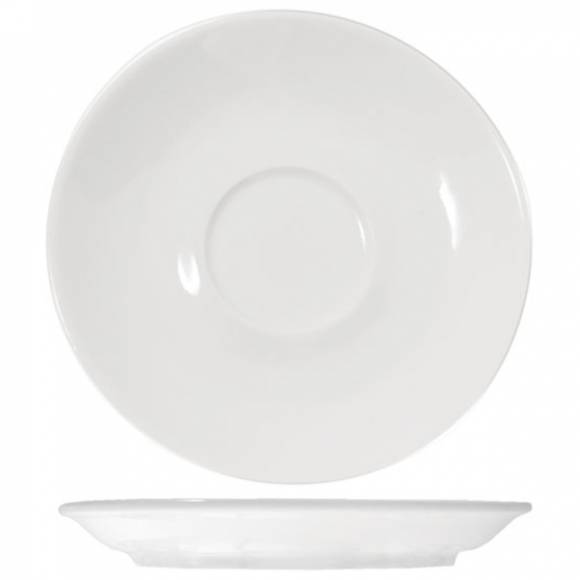 Блюдце D=140 H=20мм «Кунстверк» A15811 /1/144/ Блюдце D=140 H=20мм «Кунстверк» A15811 /1/144/