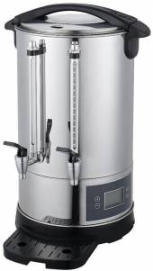 Электрокипятильник-кофеварка 35л Airhot WBDD-35D с LCD экраном