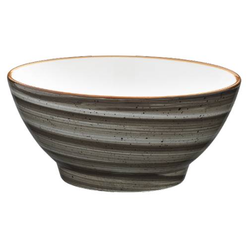 Пиала 14см 450мл фарфор Rita Aura Space Bonna /12/ ASC RIT 14 AKS