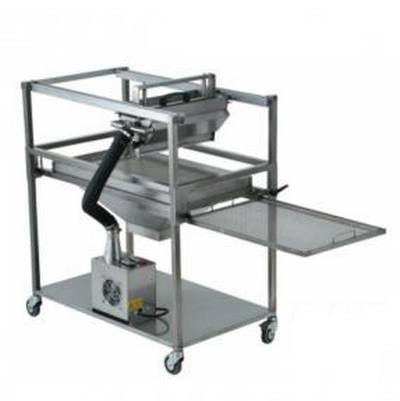 Машина для нанесения глазури PAVONI GLASSICE Машина для нанесения глазури PAVONI GLASSICE