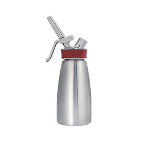 Сифон (кремер) для сливок Гурме 0.5л 83х250мм Isi 160340 02120303 Сифон (кремер) для сливок Гурме 0.5л 83х250мм Isi 160340 02120303