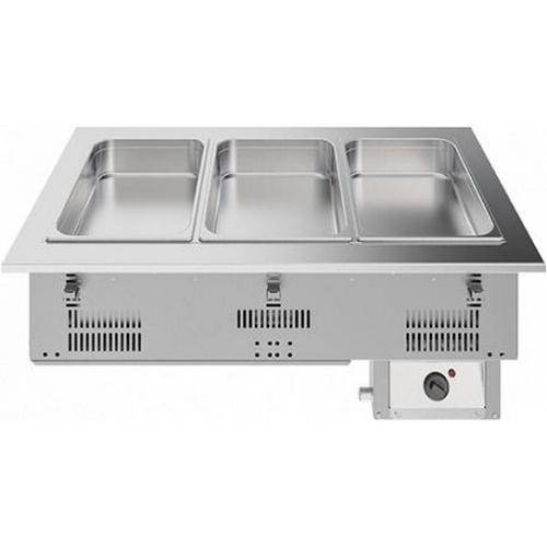 Мармит вторых блюд Refettorio RM21D  -2GN1/1