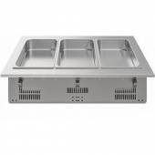 Мармит вторых блюд Refettorio RM21D  -2GN1/1