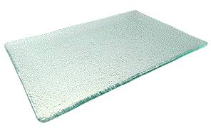 Блюдо стеклянное 300х190мм «Сервинг трэй»  BDK-GLASS (Чехия) 510120 03020659