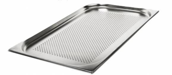 Гастроемкость GN1/2-20 Maco E1220P 1,2л перфорированная Гастроемкость GN1/2-20 Maco E1220P 1,2л перфорированная