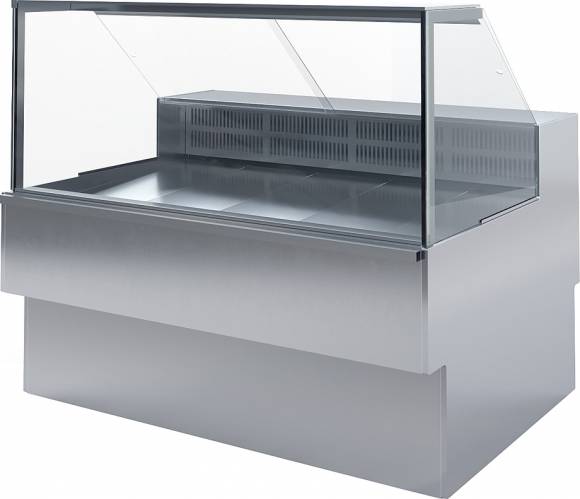 Витрина холодильная МХМ Илеть Cube ВХС-1,8 статика