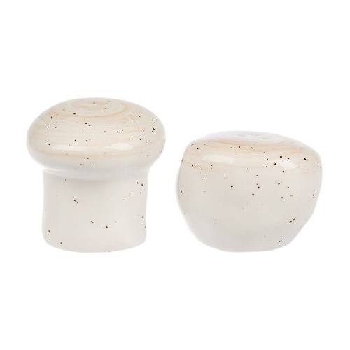 Набор для специй соль/перец фарфор Desert Fusion P.L.  81223066 /1/4/