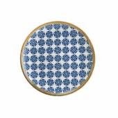 Тарелка 250мм Calif Лотус Bonna LTSGRM25DZ b Тарелка 250мм Calif Лотус Bonna LTSGRM25DZ b