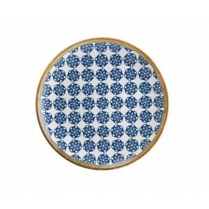 Тарелка 250мм Calif Лотус Bonna LTSGRM25DZ b Тарелка 250мм Calif Лотус Bonna LTSGRM25DZ b