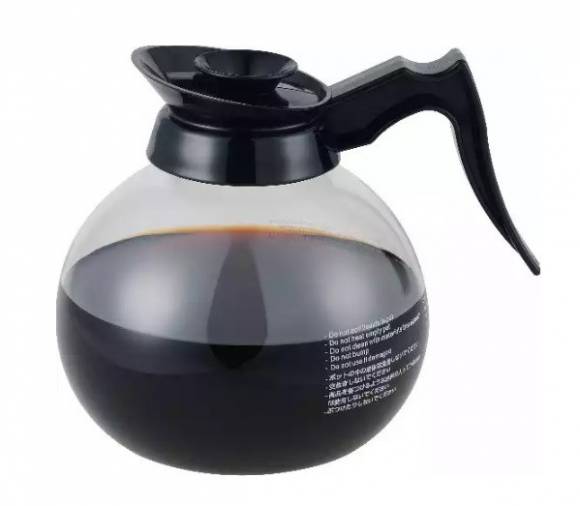 Кофейник 1.8л Airhot GK-12 для кофеварки CM-2, стекло A4501