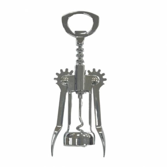 Штопор рычажный 17 см. нерж. 69024 Штопор рычажный 17 см. нерж. 69024