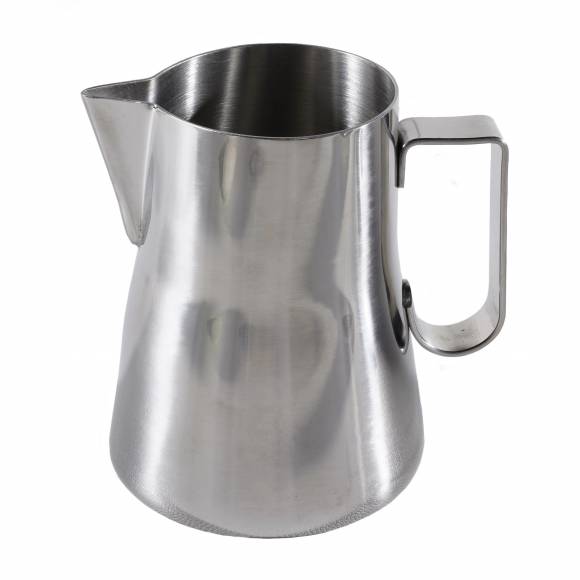 Питчер 600 мл,сталь 304,толщина 1 мм, P.L. Proff Coffee S0023-600ML Питчер 600 мл,сталь 304,толщина 1 мм, P.L. Proff Coffee S0023-600ML