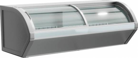 Ларь морозильный Haier HFR-HM400-3 нижний уровень