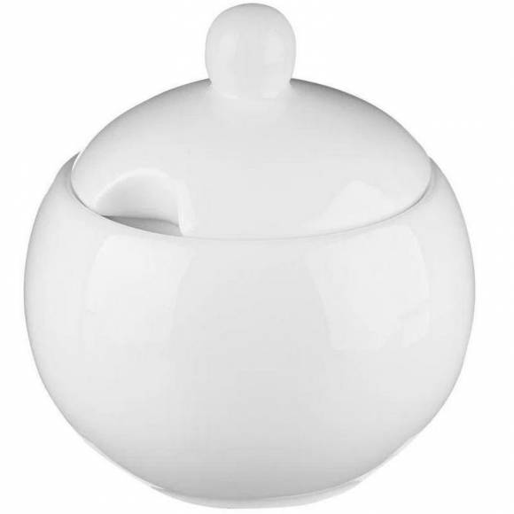 Сахарница 325мл шар Wilmax WL-995001 /6/36/