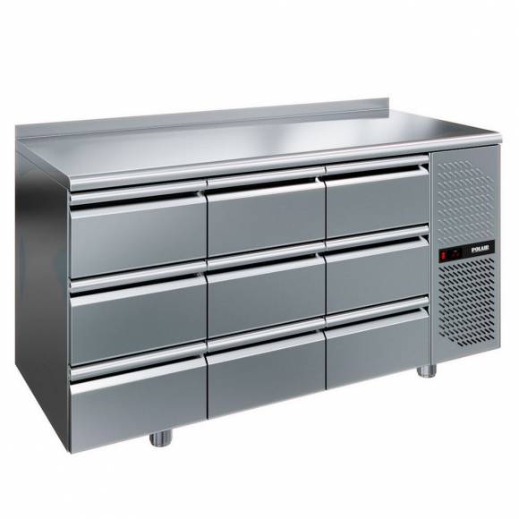 Стол холодильный Grande Polair TM3-333-G 9 ящиков