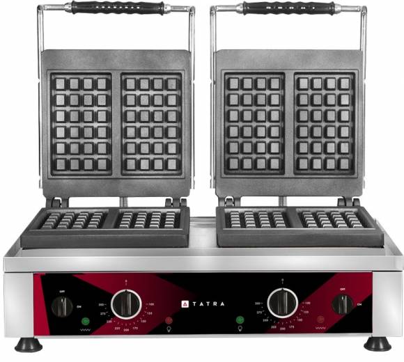 Вафельница Tatra TWI 2 Classico Вафельница Tatra TWI 2 Classico