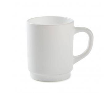 Кружка 250мл белая Ресторан 36140 43193 /6/ Кружка 250мл белая Ресторан 36140 43193 /6/