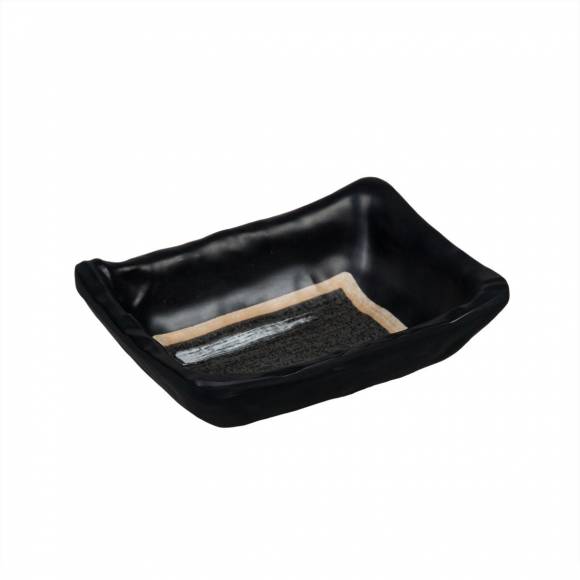 Соусник 93*70*28 мм 70 мл меламин "Паназия" P.L. JM169111-BY